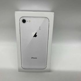 MQ792J/A iPhone 8 64GB シルバー docomo