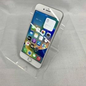 SoftBank SIMロック解除済みMQ792J/A iPhone 8 64GB シルバー