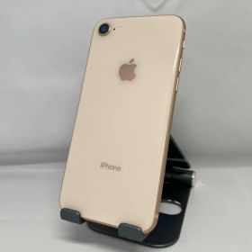 SoftBank 【SIMロックなし】MQ7A2J/A iPhone 8 64GB ゴールド SoftBank