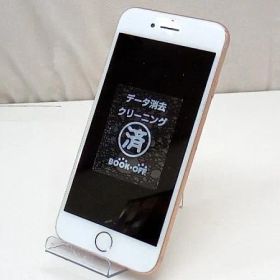 MQ7A2J/A iPhone 8 64GB ゴールド au Apple