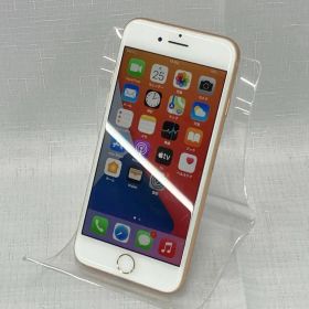 SoftBank 【SIMロック解除済み】Apple MQ7A2J/A iPhone 8 64GB ゴールド