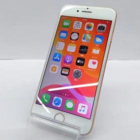 MQ7A2J/A iPhone 8 64GB ゴールド SoftBank