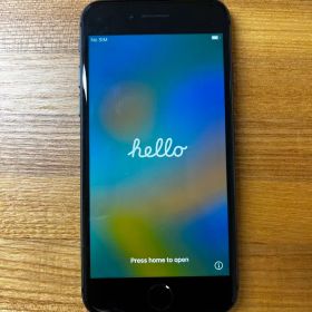 iPhone8 space gray 256GB