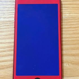 iPhone8 PRODUCT(RED) 256GB 赤 美品