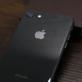 iPhone8 64GB スペースグレイ SIMフリー