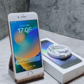 iphone8 64GB SIMロック解除済み スマホ