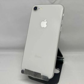 docomo 【SIMロックなし】NQ792J/A iPhone 8 64GB シルバー docomo