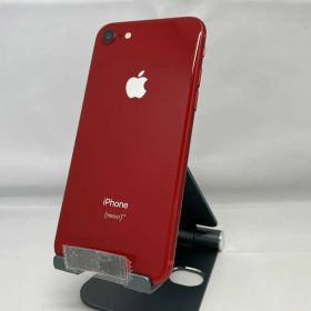 au 【SIMロックなし】MRRY2J/A iPhone 8 64GB レッド au