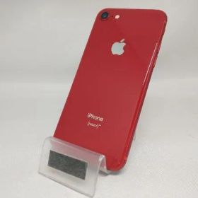 docomo 【SIMロックなし】MRRY2J/A iPhone 8 64GB レッド docomo