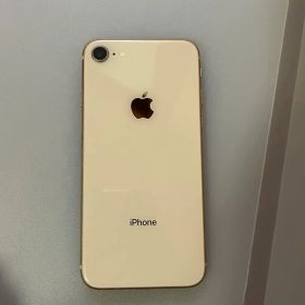 Apple iPhone 8 64GB ゴールド SIMロック解除済み