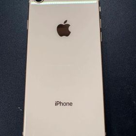 iPhone8 ゴールド 64GB 美品