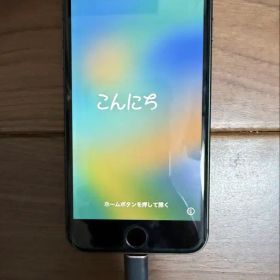 Apple iPhone 8 ブラック