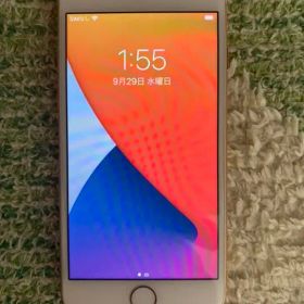美品 iPhone 8 Gold 64 GB SIMフリー
