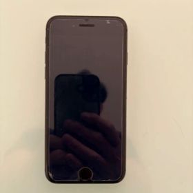 iPhone 8 SIMフリーブラック 本体のみ