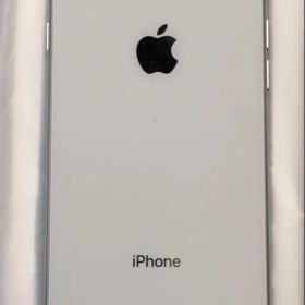 iPhone8 simフリー 白色