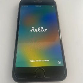 美品★ iPhone8 64GB スペースグレイ バッテリー92% SIMフリー