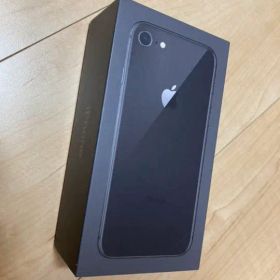 iPhone8 (Black)