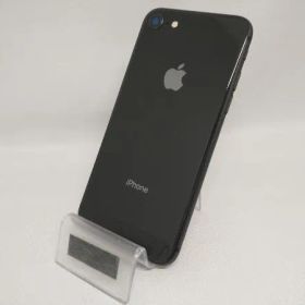 docomo 【SIMロックなし】NQ782J/A iPhone 8 64GB スペースグレー docomo