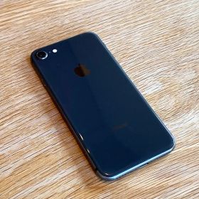 iPhone8 64GB SIMフリー バッテリー87% 美品