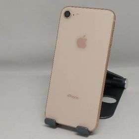 au 【SIMロックなし】MQ862J/A iPhone 8 256GB ゴールド au