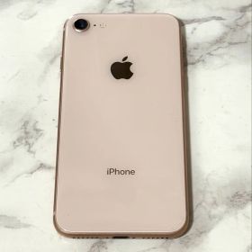 Apple iPhone 8 ゴールド 本体 256G SIMフリー