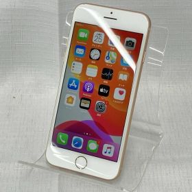 SoftBank 【SIMロック解除済み】Apple MQ7A2J/A iPhone 8 64GB ゴールド