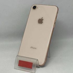 au 【SIMロックなし】NQ862J/A iPhone 8 256GB ゴールド au