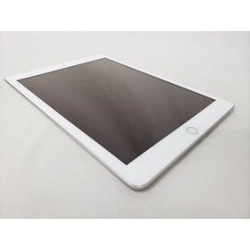 (中古) iPad（第6世代/2018） Cellular 128GB シルバー /MR732J/A 、au
