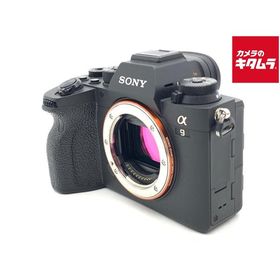 【中古】 【並品】 ソニー α9 II ボディ [ILCE-9M2]