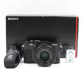 【美品】SONY ソニー DSC-RX1