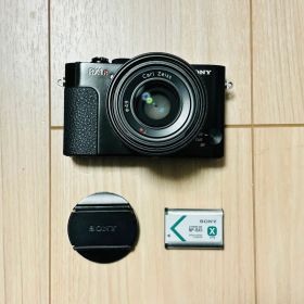 SONY Cyber-shot DSC-RX1Rコンデジ バッテリー付き