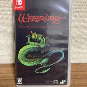 ウィザードリィ 狂王の試練場 Switch