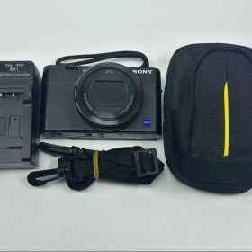 SONY DSC-RX100M4 コンパクトデジタルカメラ