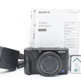 ■美品■ SONY デジタルカメラ DSC-RX100M4