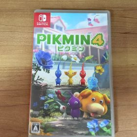 Switch ピクミン4