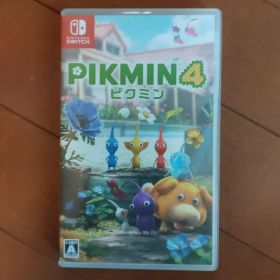 Pikmin 4 ピクミン4 Nintendo Switch