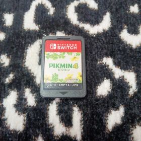 ★ソフトのみ★ Pikmin 4 Nintendo Switch