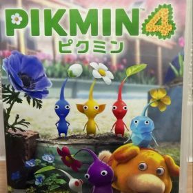 Switch ピクミン4