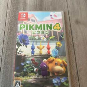 ピクミン4 Switchソフト