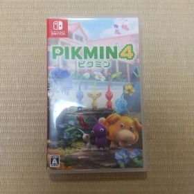 Pikmin 4 ピクミン4 Nintendo Switch