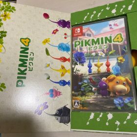 ピクミン4 Amazon限定版 付箋セット