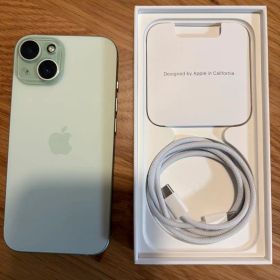 iPhone 15 128GB SIMフリー