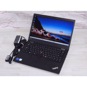 中古 Bランク Lenovo ThinkPad L13 GEN2 第11世代 i7 1165G7 メモリ16GB NVMe256GB搭載 13.3インチ FHD液晶 Win11