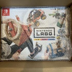 Nintendo Labo ドライブキット
