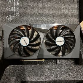GIGABYTE GEFORCE RTX 3060tiグラフィックボード