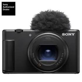 美品‼️SONY ソニー デジタルカメラブラック ZV-1M2 B