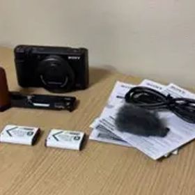 SONY ZV-1 (ENGLISH MENU)