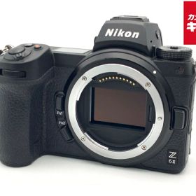 【中古】 【良品】 ニコン Z6II ボディ 【ミラーレス一眼】 【6ヶ月保証】