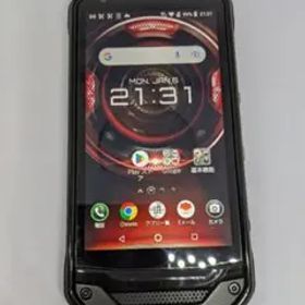 TORQUE G03 KYV41 3G32G android 8 Simフリー②