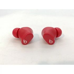 【中古】beats by dr.dre Beats Studio Buds MJ503PA/A Beatsレッド【高崎モントレー】保証期間1ヶ月【ランクA】